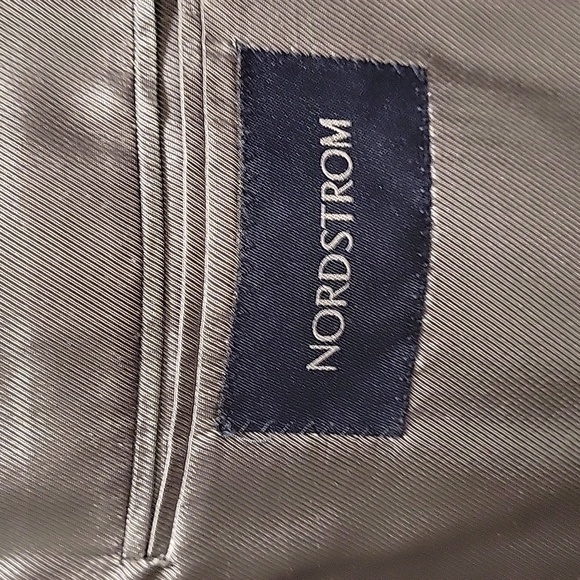 BURBERRY KENSINGTON 100% WOOL SPORT COAT - Picture 13 of 14